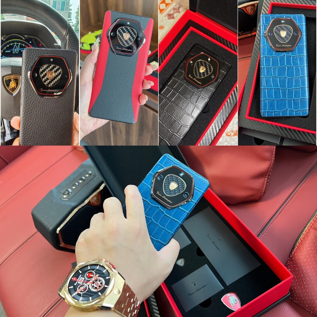 TONINO LAMBORGHINIW2024��������5G�����ֻ� һ������ ��ͨ���� �߶��ݻ������콢 ������-��ī�� 16GB+512GB12800Ԫ