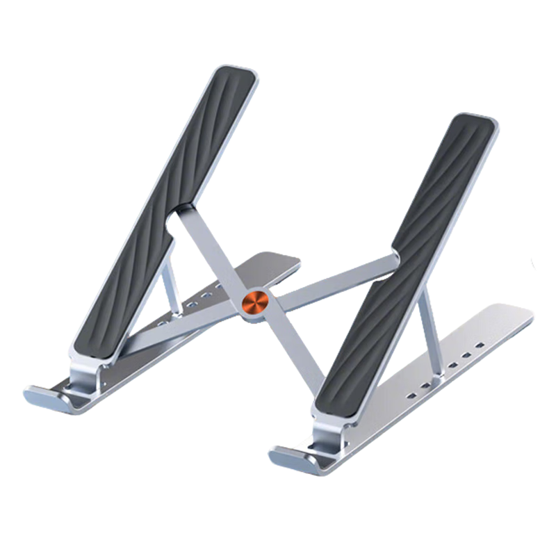 聯(lián)想（Lenovo）筆記本支架X10 Pro電腦支架散熱器穩(wěn)固不晃鋁合金便攜折適用蘋果華為小新拯救者來酷斗戰(zhàn)者