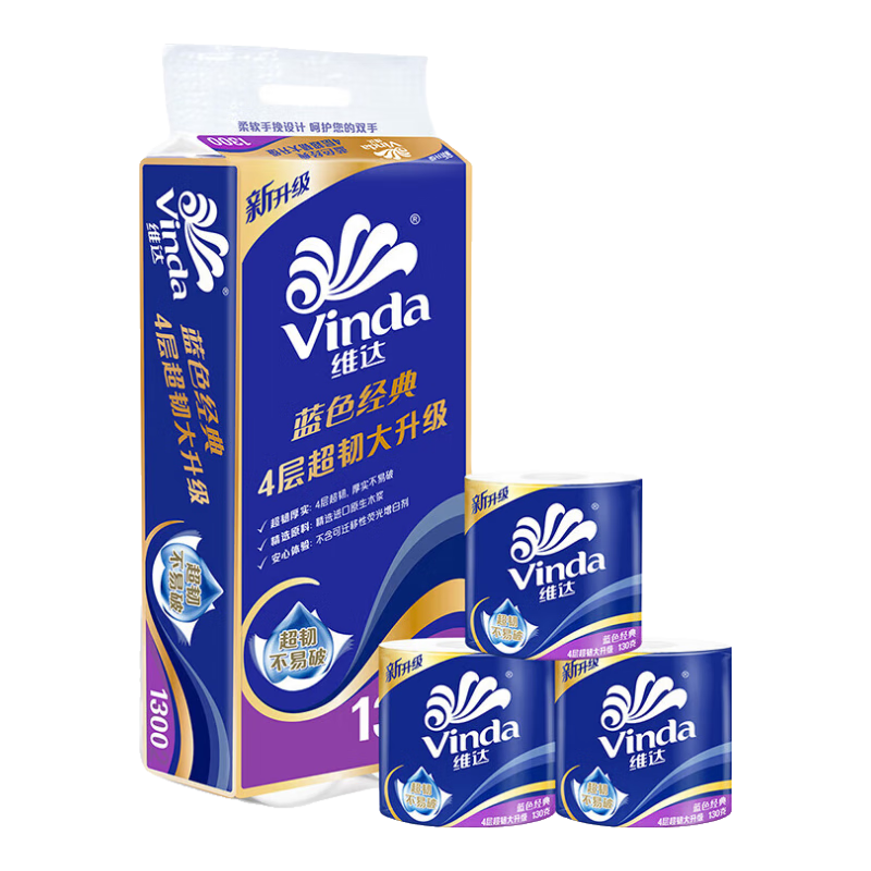 ���ڲ�����ά����о��ֽ 4��Ӻ�130����װ��ɫ�������ֽ�� ����ֽ��ֽ ��Ͳֽ 4�� 130g/��*20�� ����ɫ����2�᡿ 32.79Ԫ