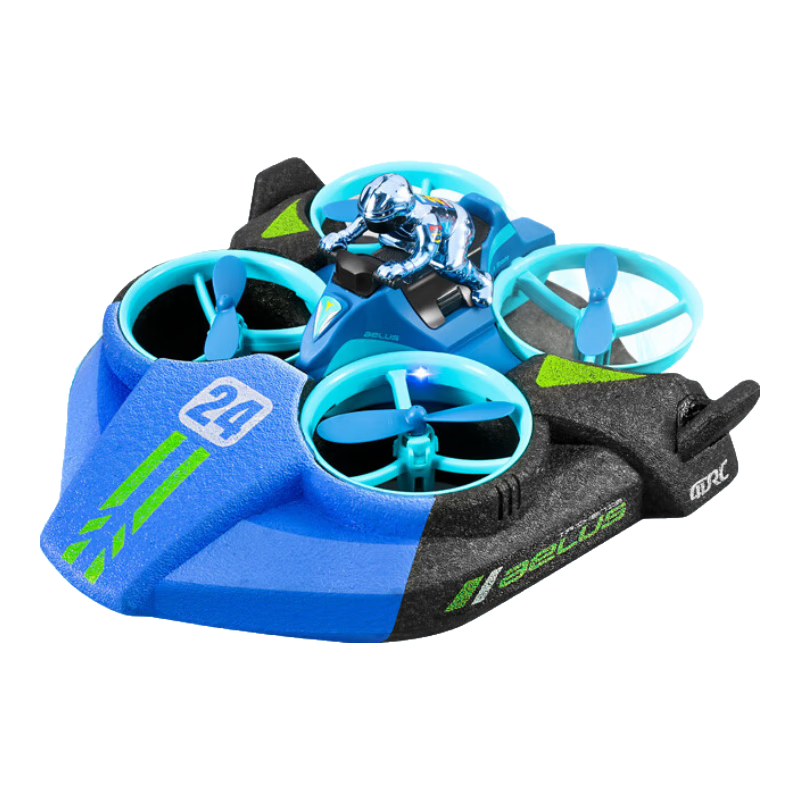 4DRC����һˮ½��ң�س� 2��� ��ɫ��ͧ