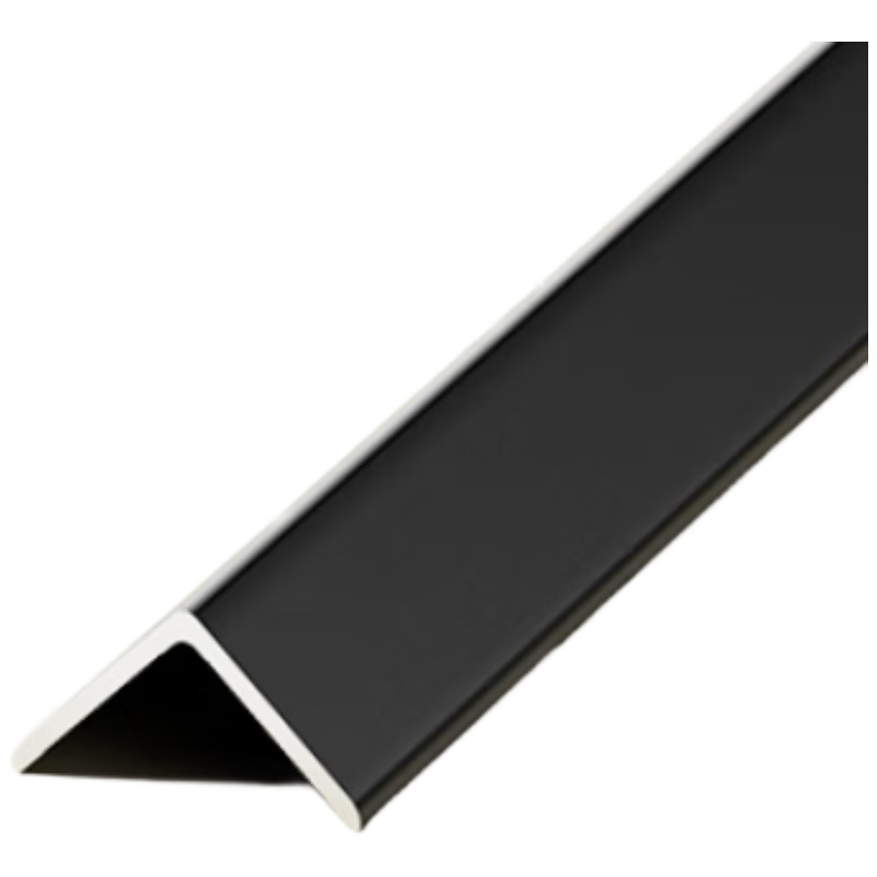 健赫奶油风收边条铝合金地板压条L型护角条自粘收口条瓷砖阳角装饰条