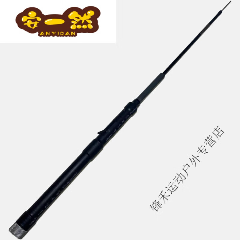 握奇防鲨杆手电筒潜水杆面镜下一体杆潜水镜气瓶防鲨器棒潜水装备全套