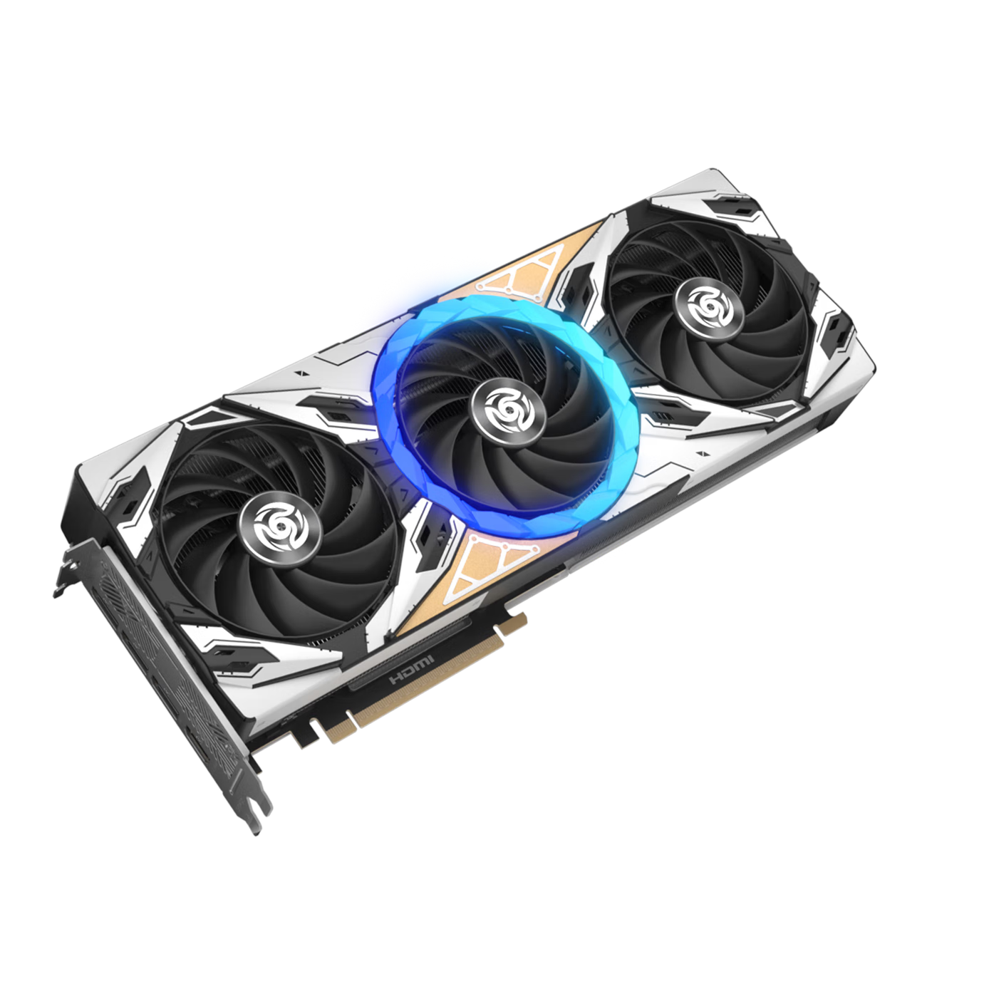 索泰【6期免息】GEFORCE RTX 5070 12GB 臺式獨立電腦游戲三角洲行動 顯卡 deepseek人工智能 DLSS4 RTX 5070 12GB 天啟 OC