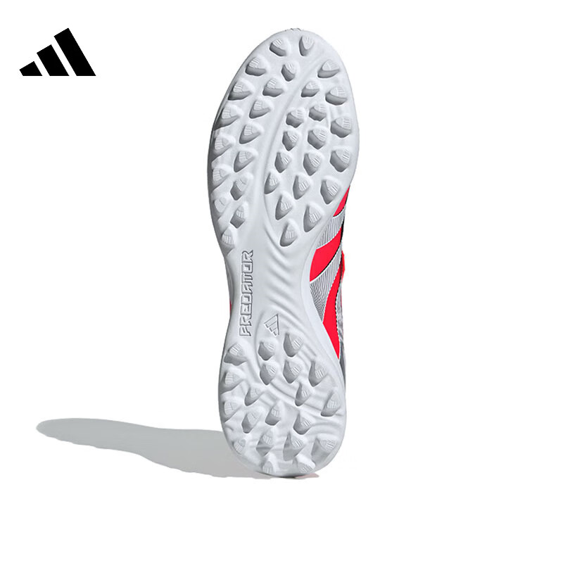 阿迪达斯 （adidas）男女PREDATOR LEAGUE FT TURF足球鞋 JS0384 39