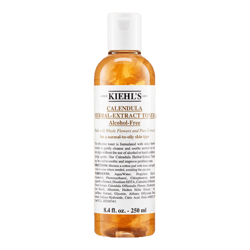 Kiehl's/������ ��յ�� ˬ��ˮ 250ml 506.49Ԫ��3��(��168.83Ԫ/��)