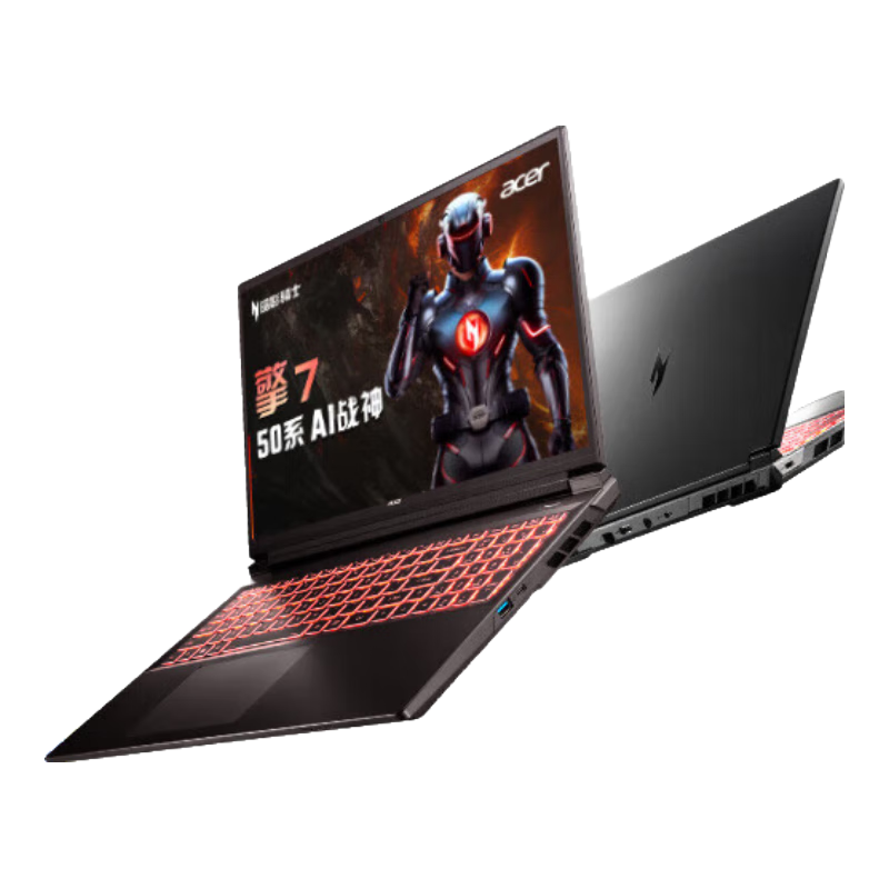 �곞��acer����Ӱ��ʿ����7 Pro 2025�¿�������ʡ15%���߶���Ƶ羺18Ӣ���ѧ������칫��Ϸ�ʼǱ����� U9-275HXحRTX5080ح32G+2T 18499Ԫ(������)