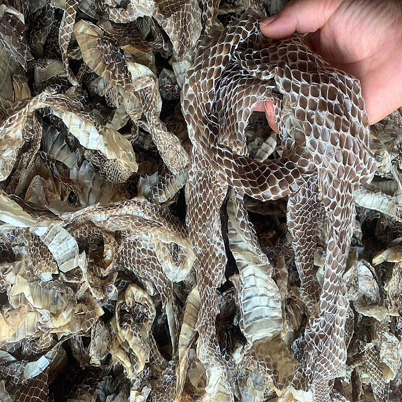 北京同仁堂蛇蜕500克