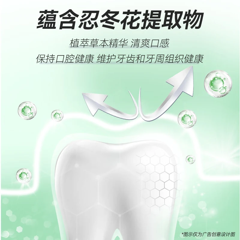 牙博士牙膏亮白减轻牙渍牙垢减少牙菌斑清新口气护牙龈家庭套装多效护理 【优选10件套】去渍洁白套共660g