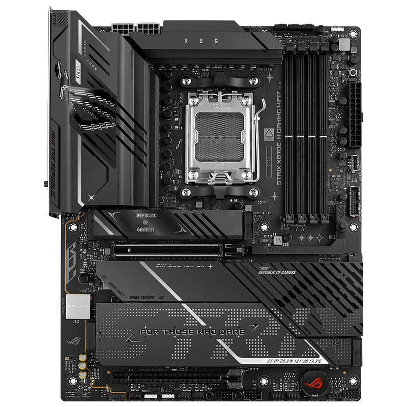 华硕 ROG STRIX X870E-H GAMING WIFI7 图 9