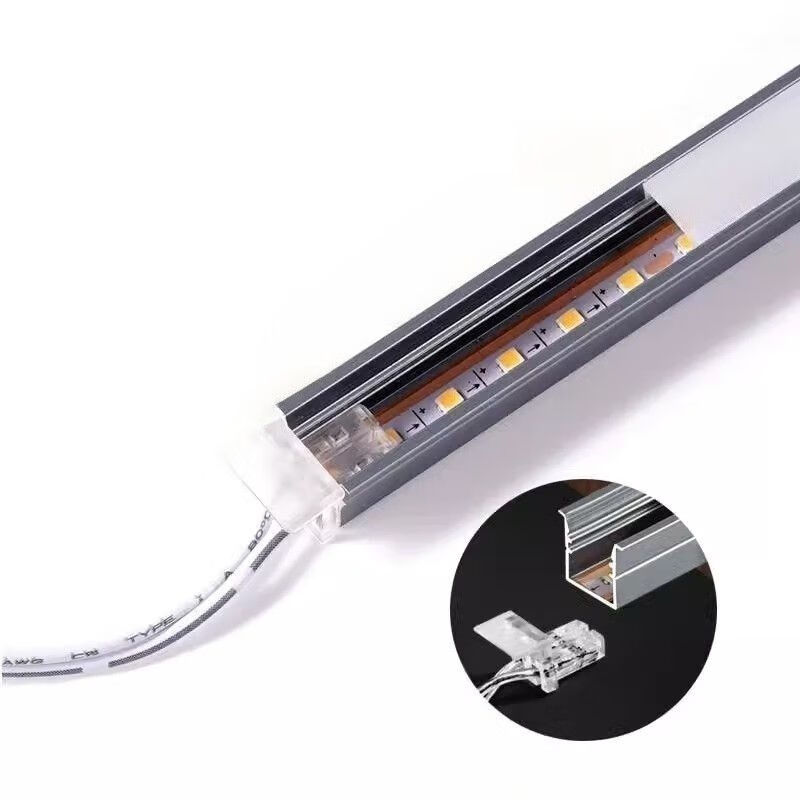 小米已接入米家智能橱柜灯电源12V语音米家24V衣柜酒柜三色调光变压器 触摸感应器