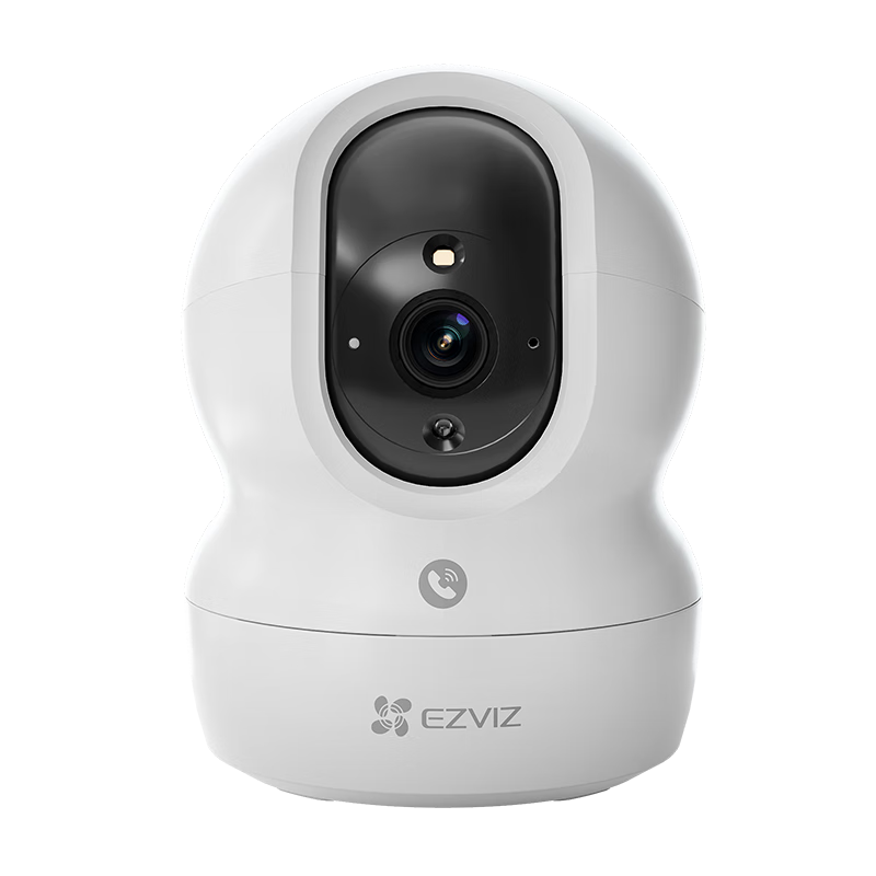 螢石家用無線攝像頭室內(nèi)高清監(jiān)控攝像機 360度云臺旋轉(zhuǎn)C6C CP1監(jiān)控器 【王炸新品】CP1 4K極清增強版 官方標(biāo)配無卡【加30天云存儲】