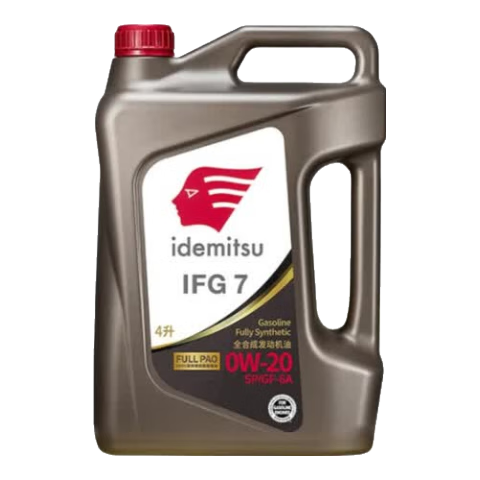 ڲ͵λײ IFG7 0W-20 5L 30Ч 709Ԫ