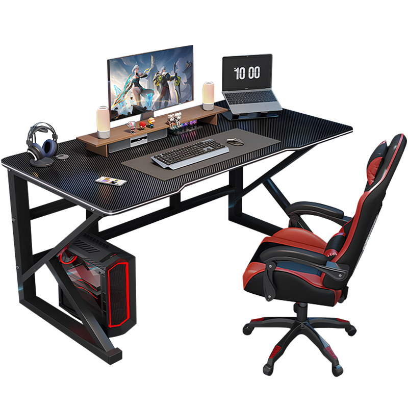 ���ڲ��������׸��ص�����̨ʽ�羺������װ������Ӱ칫������ѧϰ���鷿����д���� ����120*60���ڼ�+��̼�����桿����� 104.76Ԫ