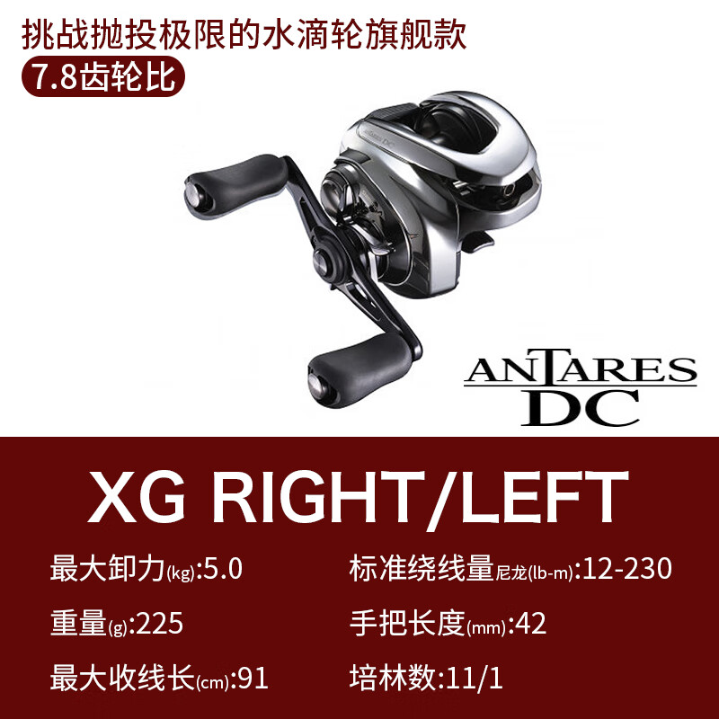 SHIMANOŵ21ANTARES DCԶͶ· XG R 2091.48Ԫ