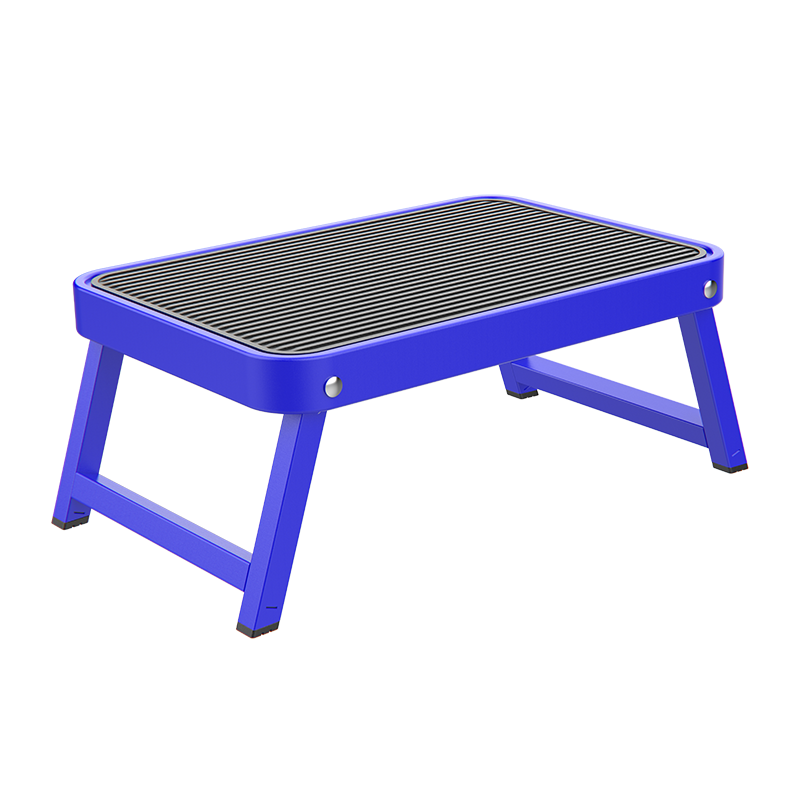 萬怡（WRIGHT）梯子家用梯折疊梯樓梯踏步臺階梯子凳子二合一便攜折疊梯凳WR2161