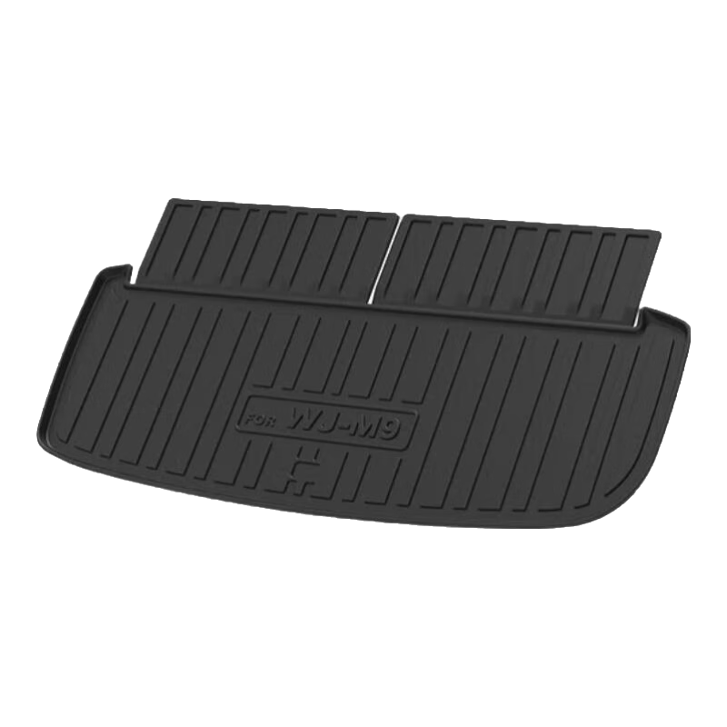 御馬汽車TPE尾箱墊后備箱墊適用2026新款A(yù)ITO問界M9 M7 M5 M8六座靠背 M5【22-25款】靠背墊