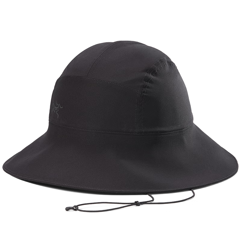 ARC'TERYXʼ���� SINSOLA SHADE HAT ���� ��Ůͬ�� ���ñ BLACK/��ɫ L-XL