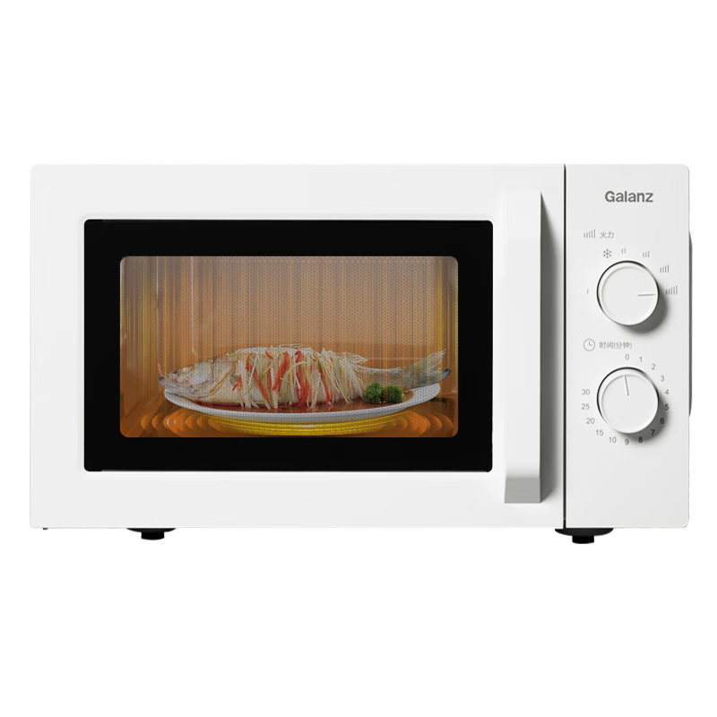 �����ˣ�Galanz������23��΢��¯ ƽ�������ť���� ΢���ⶳ��������P70F23N1L-X60(W0) 354Ԫ