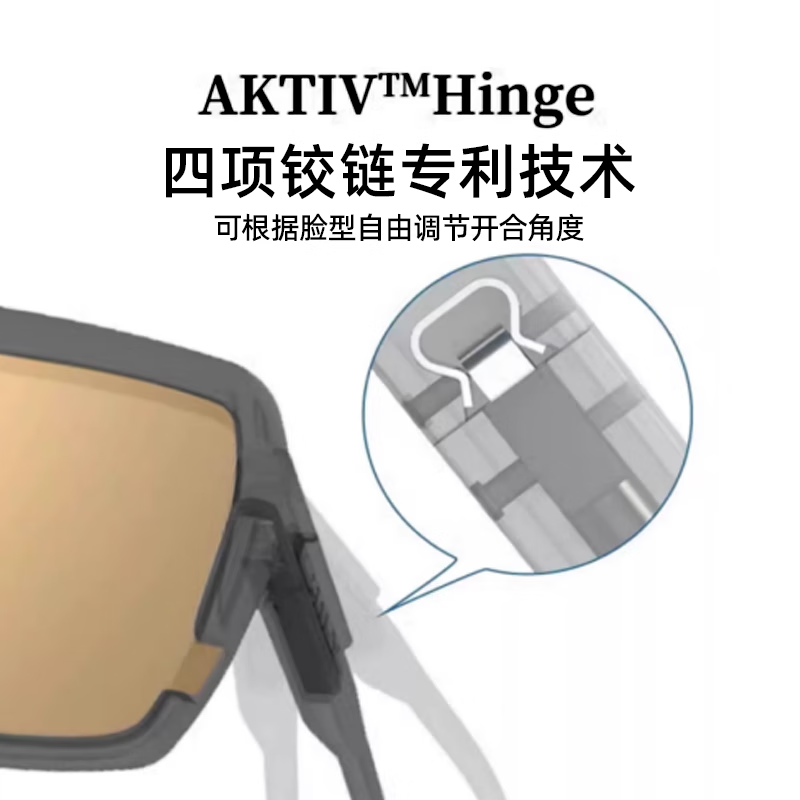 HILX Youngblood太阳镜加拿大墨镜新款潮偏光方镜防炫光专用眼镜 Young Blood-C4