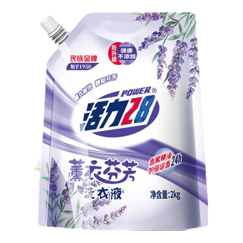 ����28 ޹�·ҷ�ϴ��Һ 2kg��װ �־����������˳����ϴ����� 9.9Ԫ