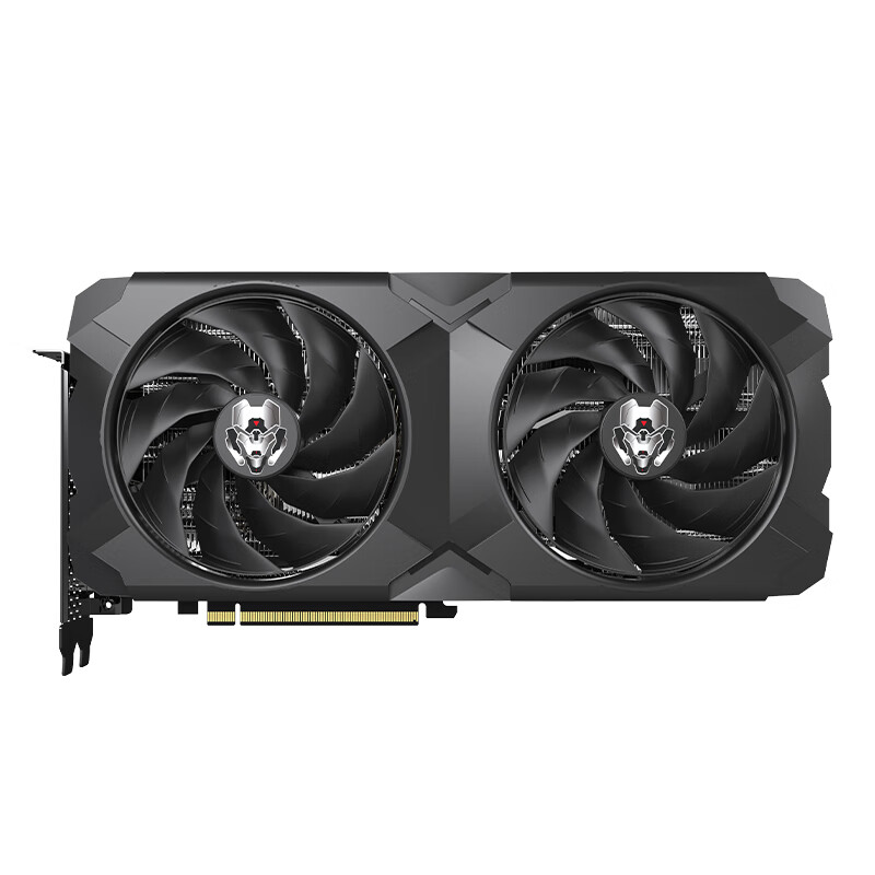 ��� �Ͻ� RX9070GRE 12G ˫���� �Կ� ��ɫ3079.01Ԫ