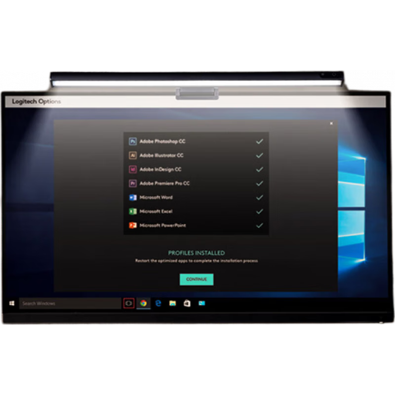 雷士照明智能顯示器掛燈護眼臺燈工作臥室電腦燈屏幕掛燈補光燈 3.5W屏幕掛燈優(yōu)選-插電款-RG0無 觸摸開關