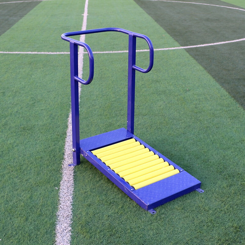 hkda户外健身器材公园广场社区平步锻炼机老年人健身器材弧形跑步机