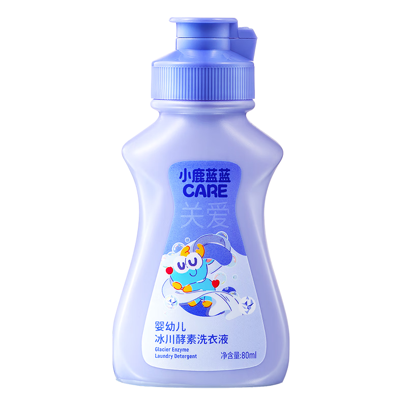 С¹���� CAREӤ�׶���������ϴ��Һ80ml 7.9Ԫ