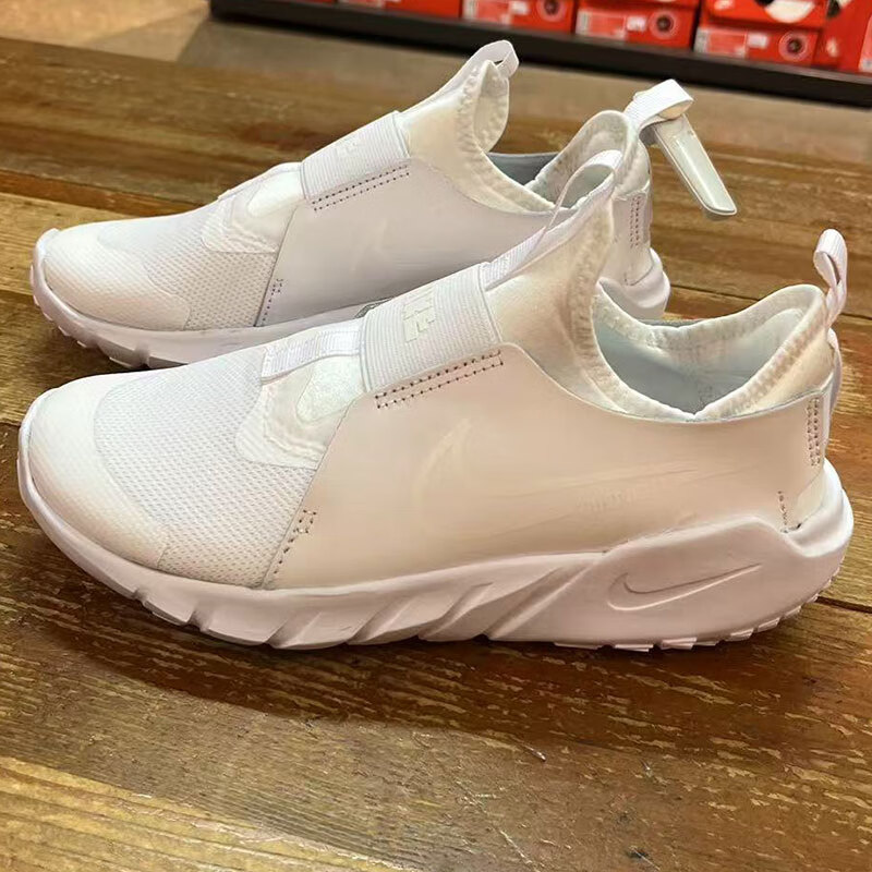 �Ϳˣ�NIKE���ܲ�ЬŮЬ�ﶬ���¿�FLEX RUNNER 2��㻺���˶�Ьһ�ŵ�����Ь DJ6038-100 36.5 178Ԫ