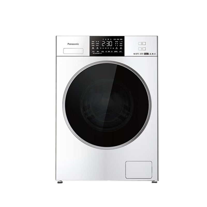 ���� Panasonic ��Ͳϴ�»�12KG��ɫȫ�Զ�ϴ��һ��һ����ƵWIFIԶ���ǿ�ˮ����ĭ�� 1.1ϴ���� 9KG��4719.2Ԫ
