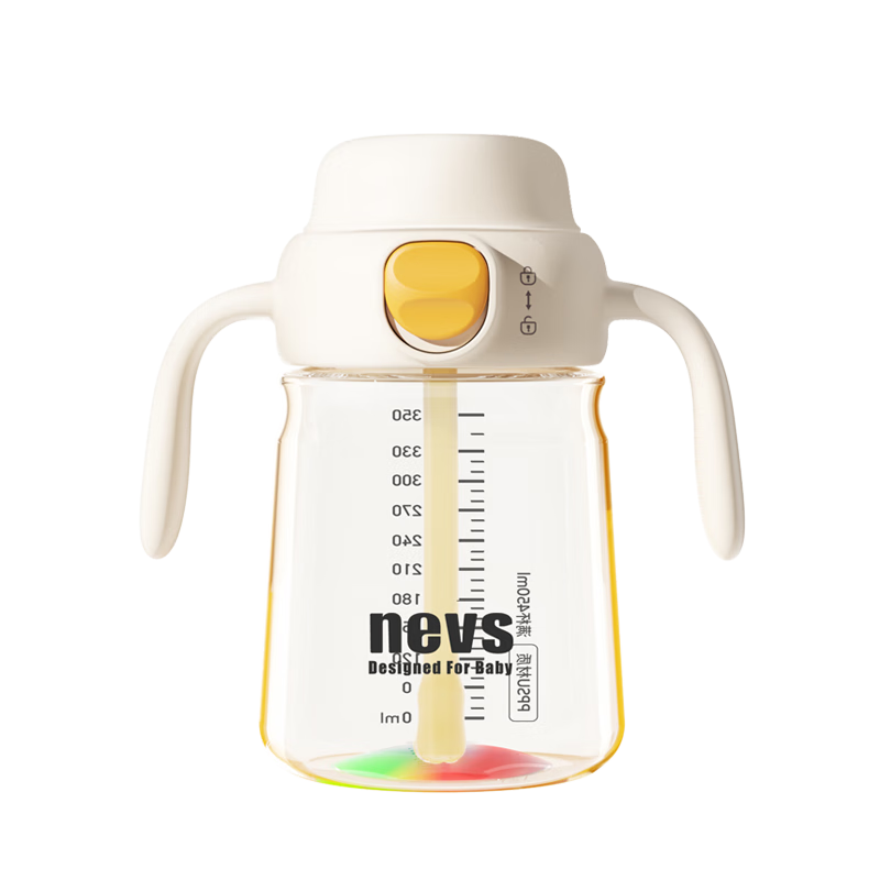 ���ڲ�����NEVS��ͯ���ܱ�ֱ����ֱ����ƿţ�̱�PPSU1-3-6��󱦱��׶�԰ˮ�� 119Ԫ