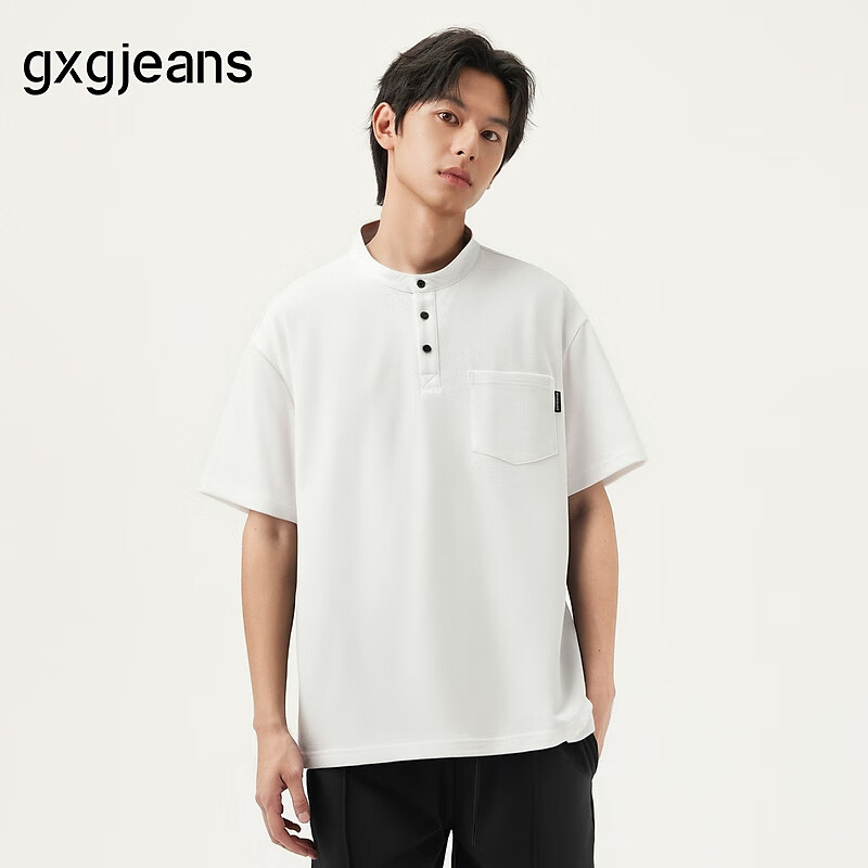 gxgjeans��װ ��ɫ������Լ���ɺ��������t������ 25����Ʒ ��ɫ XL (180) 68.31Ԫ