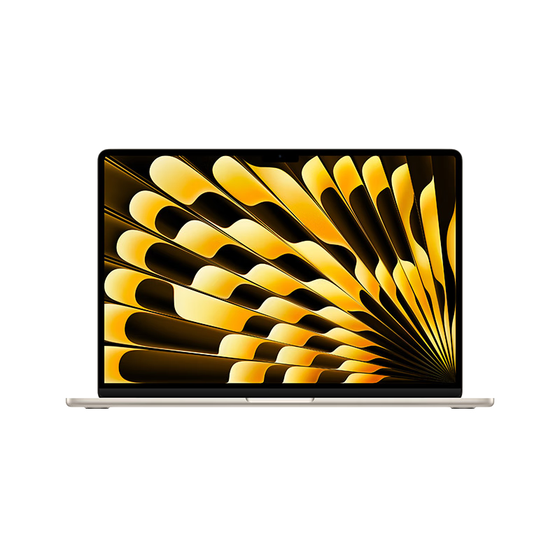 Apple MacBookAir M3 ʼǱ 13.6Ӣ ǹɫ 16G 256G 8 105540.2Ԫ