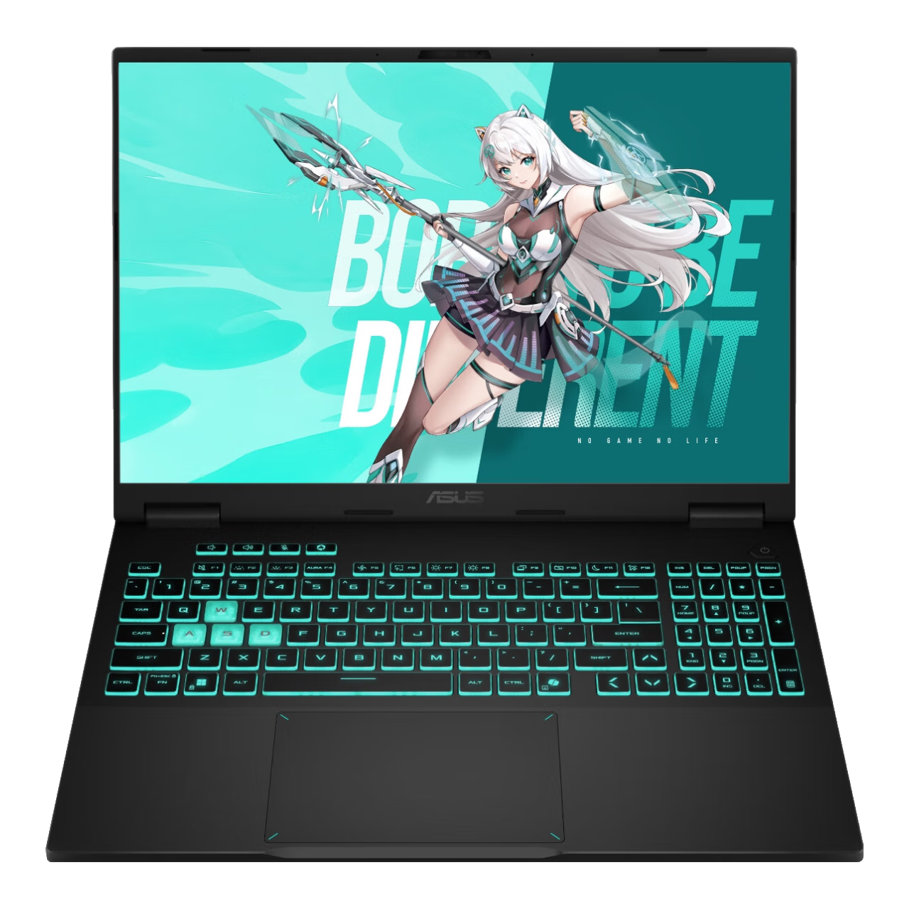 华硕天选6 国家补贴15% 高性能AI处理器 16英寸电竞游戏本笔记本电脑 锐龙7 H 260/RTX5060/日蚀灰 16G内存/1T高速固态硬盘 16:10高刷高色域电竞屏