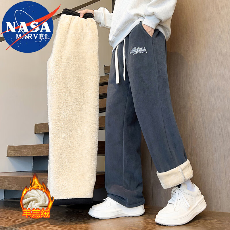 ڲNASA MARVELп޿ﶬޱů޿ҡֱͲ  3XL