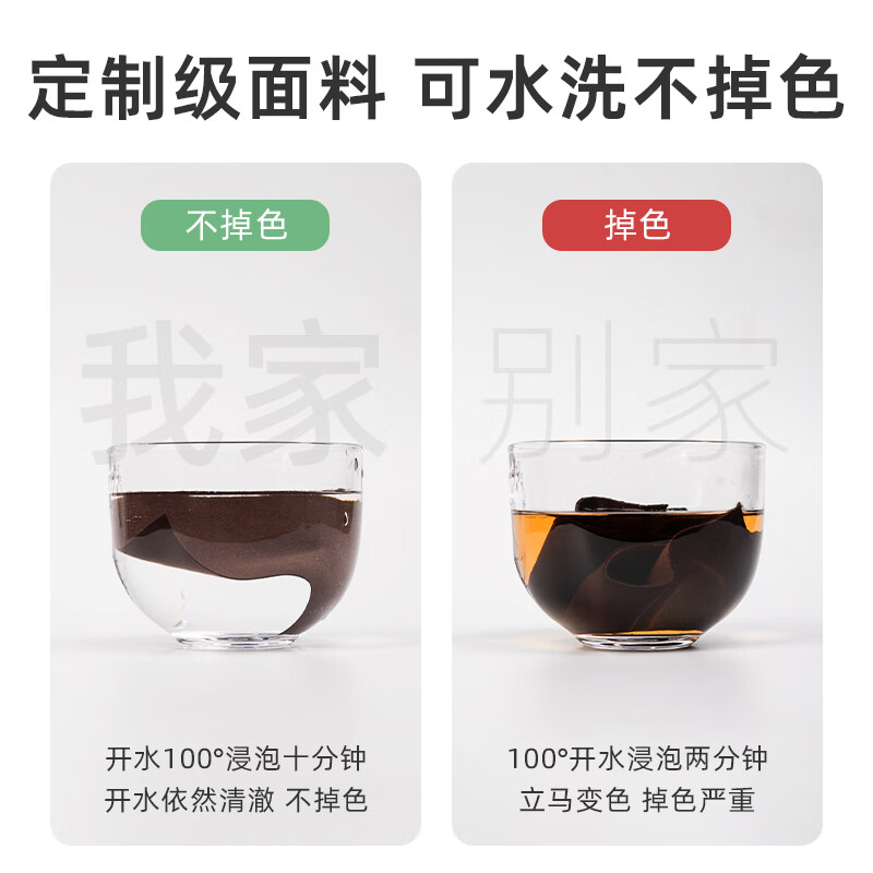 启忆梦奔驰原厂款头枕腰靠AC级/E级汽车护颈枕GLC/GLE/GLS迈巴赫S级靠枕 【赭石棕】 头枕2个+腰靠2个