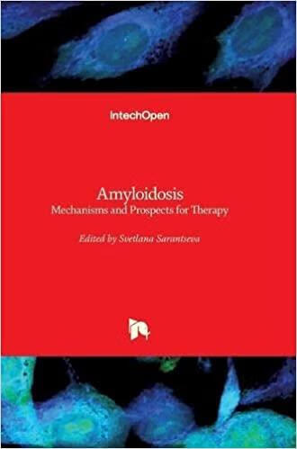 预订amyloidosis - mechanisms and prospects for thera