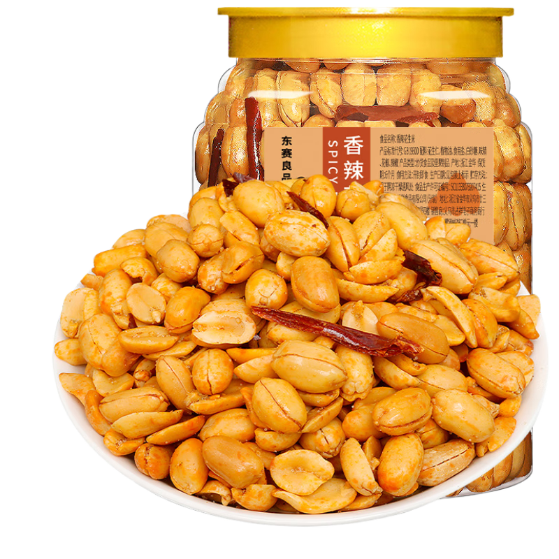 ������Ʒ����������500g��װ�¾Ʋ���ը����ζ�������������ʳС�� 9.45Ԫ(������)