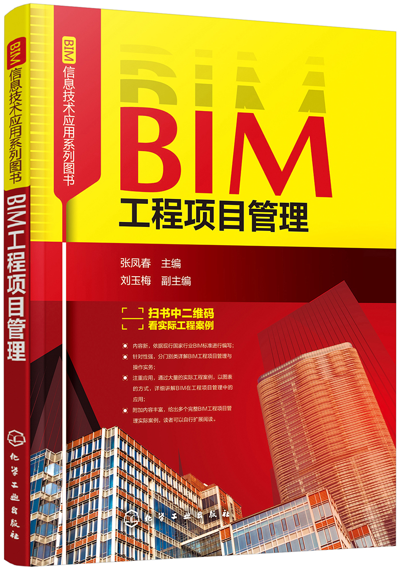 BIM工程项目管理/BIM信息技术应用系列图书