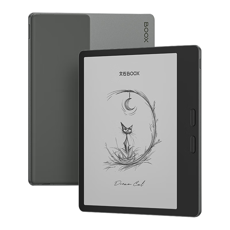 BOOX ��ʯ Leaf5 7Ӣ�绤��īˮ�� �������Ķ��� ɭ���� �ٷ����� 1384.42Ԫ