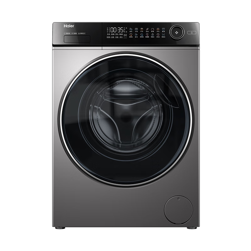 ���ڲ�����������Haier����2025������ˮ����ϴ518s��13�������ܱ�Ƶȫ�Զ���Ͳϴ�»� ���ô��������¿�Ӥ���Ծɻ��¹��� 13����+����ϴ2.0+1.12ϴ����+����+��Ͷ 2398.4Ԫ(������)