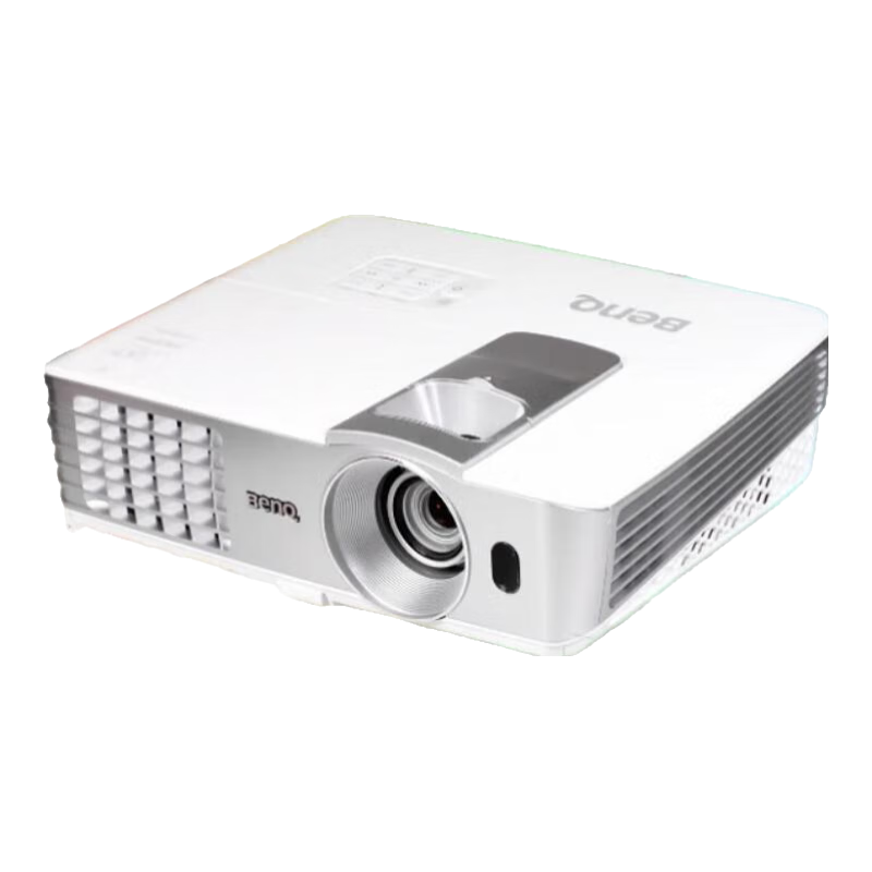 明基（BenQ）W1070+ 1080P高清智能家用客廳臥室 4K無線家庭影院 白天直投 二手投影儀 W1070+（2200流明 1080P 3D）