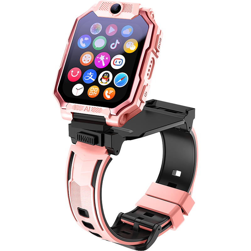 ���ڲ������ü��ǡ�˫��360�ȷ�����ת����ͯ�绰�ֱ�4G5G��ȫ��ͨСѧ�����������ɷ�ˮ��׼��λ��Ƶ�˶������ֱ� ���乫���ۡ���ת˫��+GPS��λ+����ʶ��+΢�š�