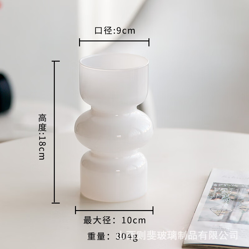 ����񸴹ŷ粣����ƿ�����廨װ�ι���Ʒ�ڼ� ������ƿ-��ɫ(1*36)