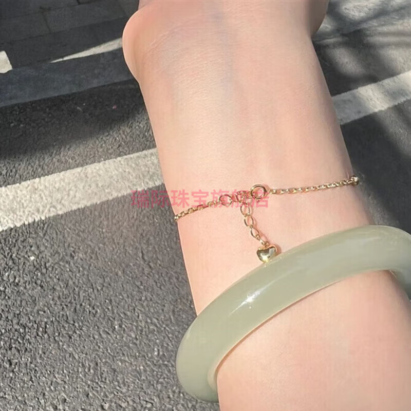 和田玉手镯哪个牌子好?实测这6款设计精美,佩戴舒适更有韵味-图片6