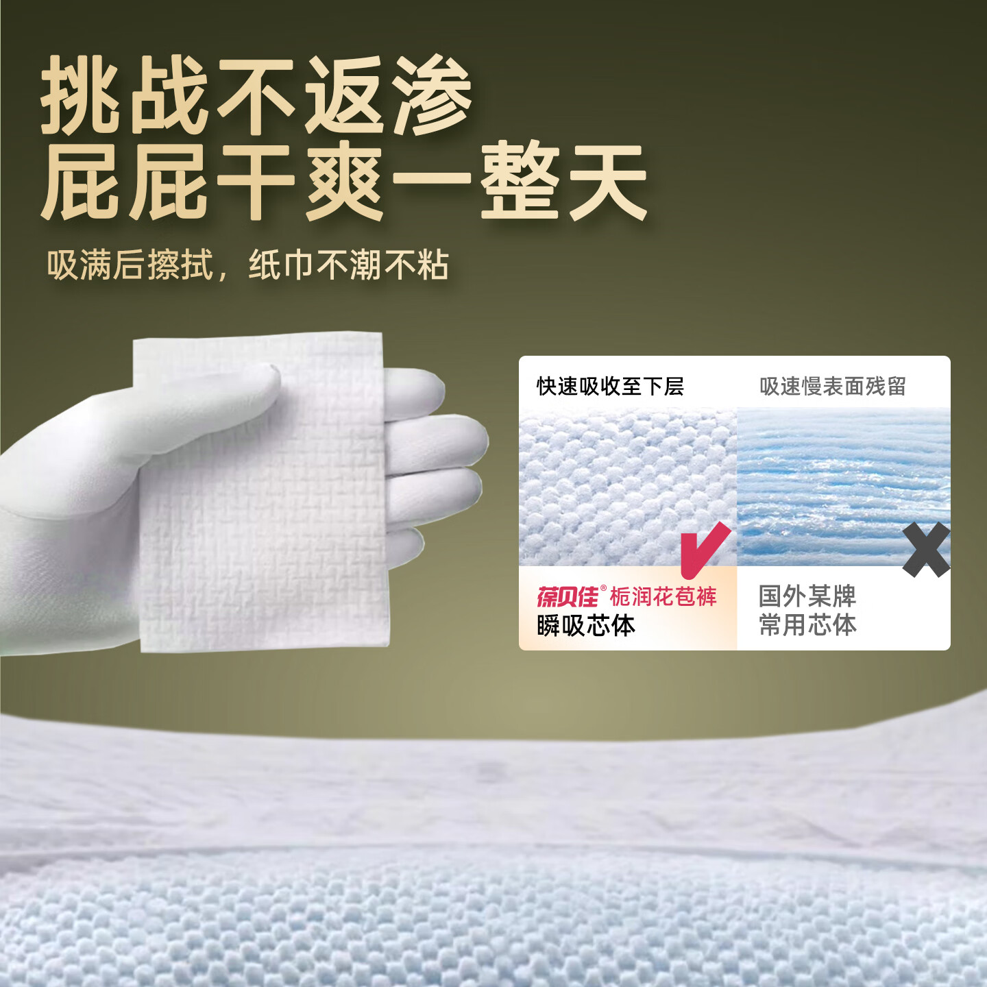 葆贝佳拉拉裤婴儿尿不湿男女宝宝专用成长裤夏季超薄透气大吸量 【拉拉裤】4XL码24片 推荐31斤以上