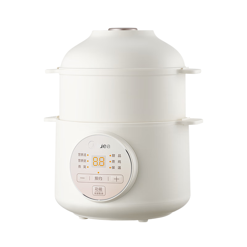 ���ģ�Midea��������1-2�˵����Ѹ�ˮ�����������������մ������ѵ�����Ӥ����ʳС����������������ɰ�������� 1L ��1L=3�� ������������DZE1068 89.05Ԫ