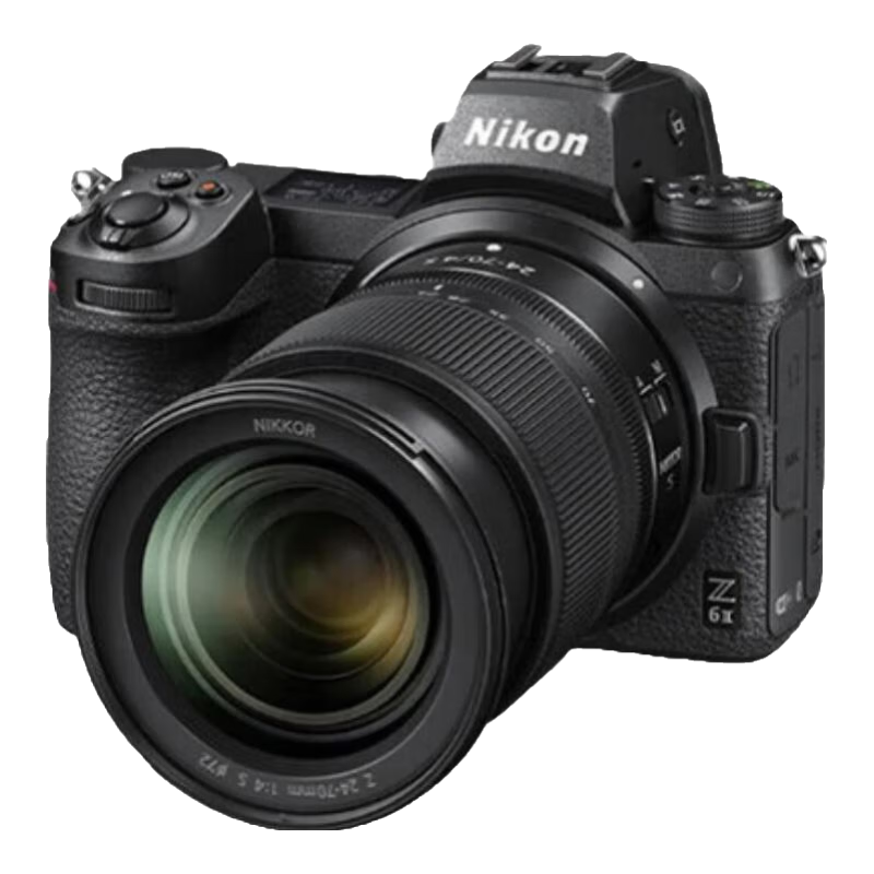 �῵Z6ll/Z6ii/Z62ȫ����΢����� Z6���� 4K����רҵ�����׻� �������������� Z6II(Z24-70 F4S)�׻� ����