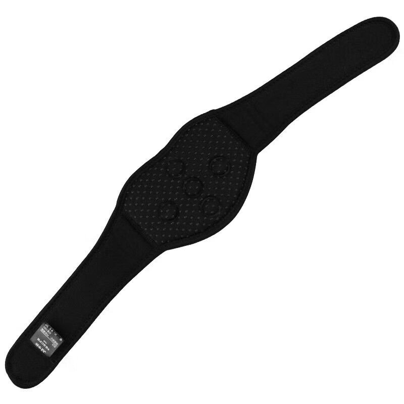 中脉Joymain中脉远红护颈自发热护颈椎脖套托玛琳发热颗粒肩颈保暖 中脉护颈