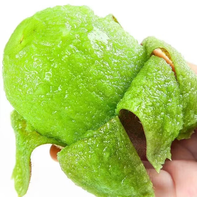 花慕辰陕西眉县徐香猕猴桃产地果园现摘现发水嫩多汁鲜美香甜 优品徐香猕猴桃 10枚（约100--130g）